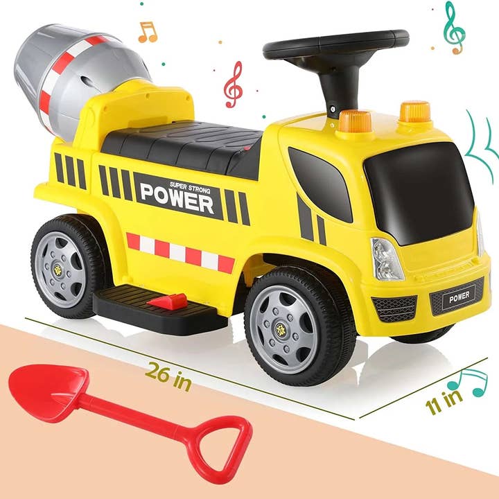Above Edge - Wholesale Toy Car/Truck - Kids - 6V Electric Ride on Toy Car for Toddlers Boys Girls