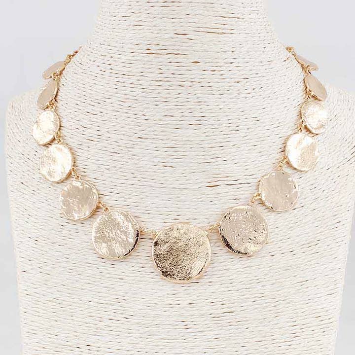 GRUE OR pour la vente par Meghan Browne Style