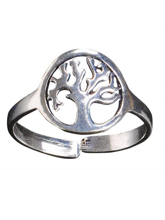 Anelli con l'albero della vita per la vendita all'ingrosso da parte di The Collection Royal / Royal Handicrafts