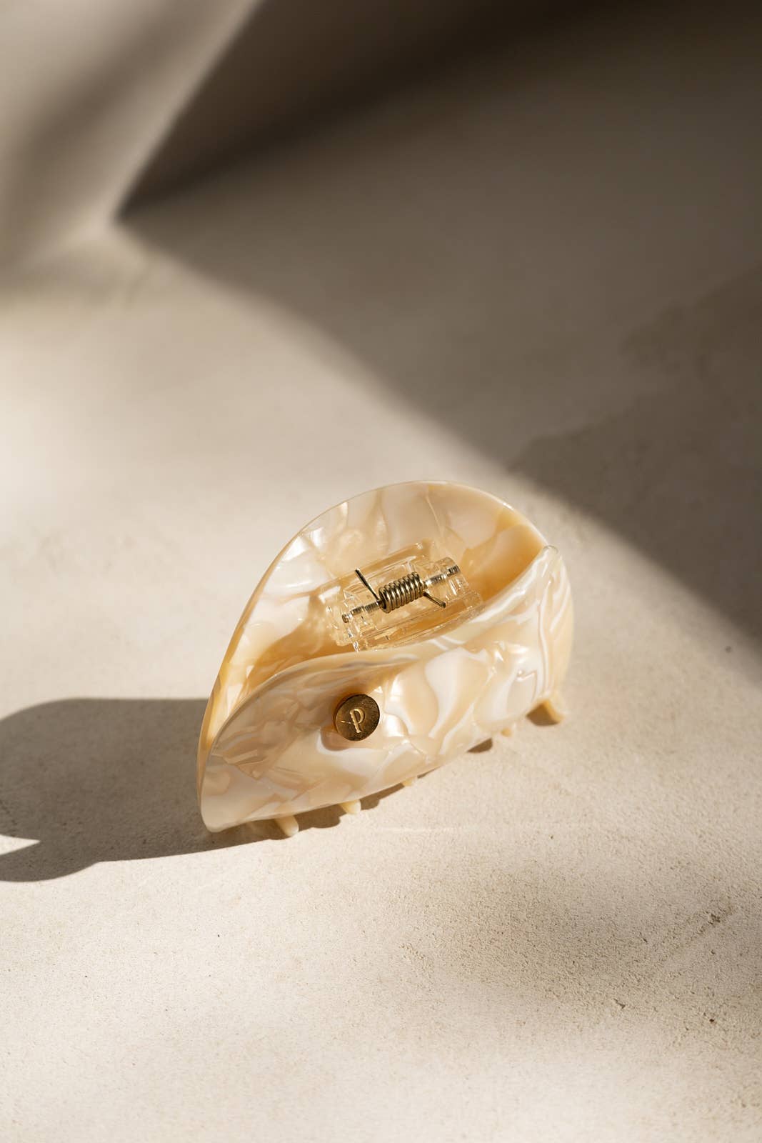 Peignee Paris - Wholesale Hair Brush/Comb - Roller clamp - Popcorn