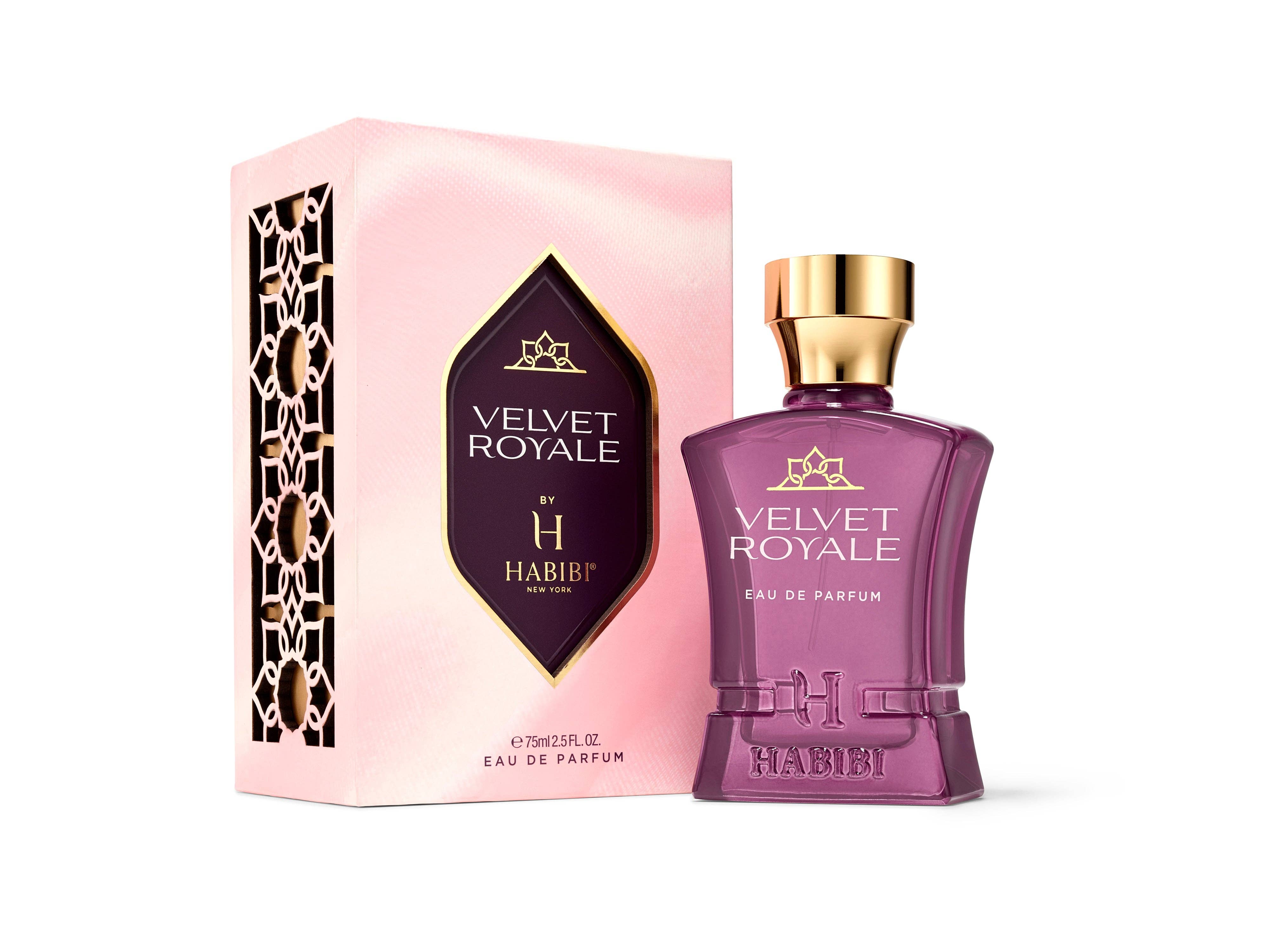 H Habibi Women’s & Oud Collection Discovery Sample Set.Made in USA