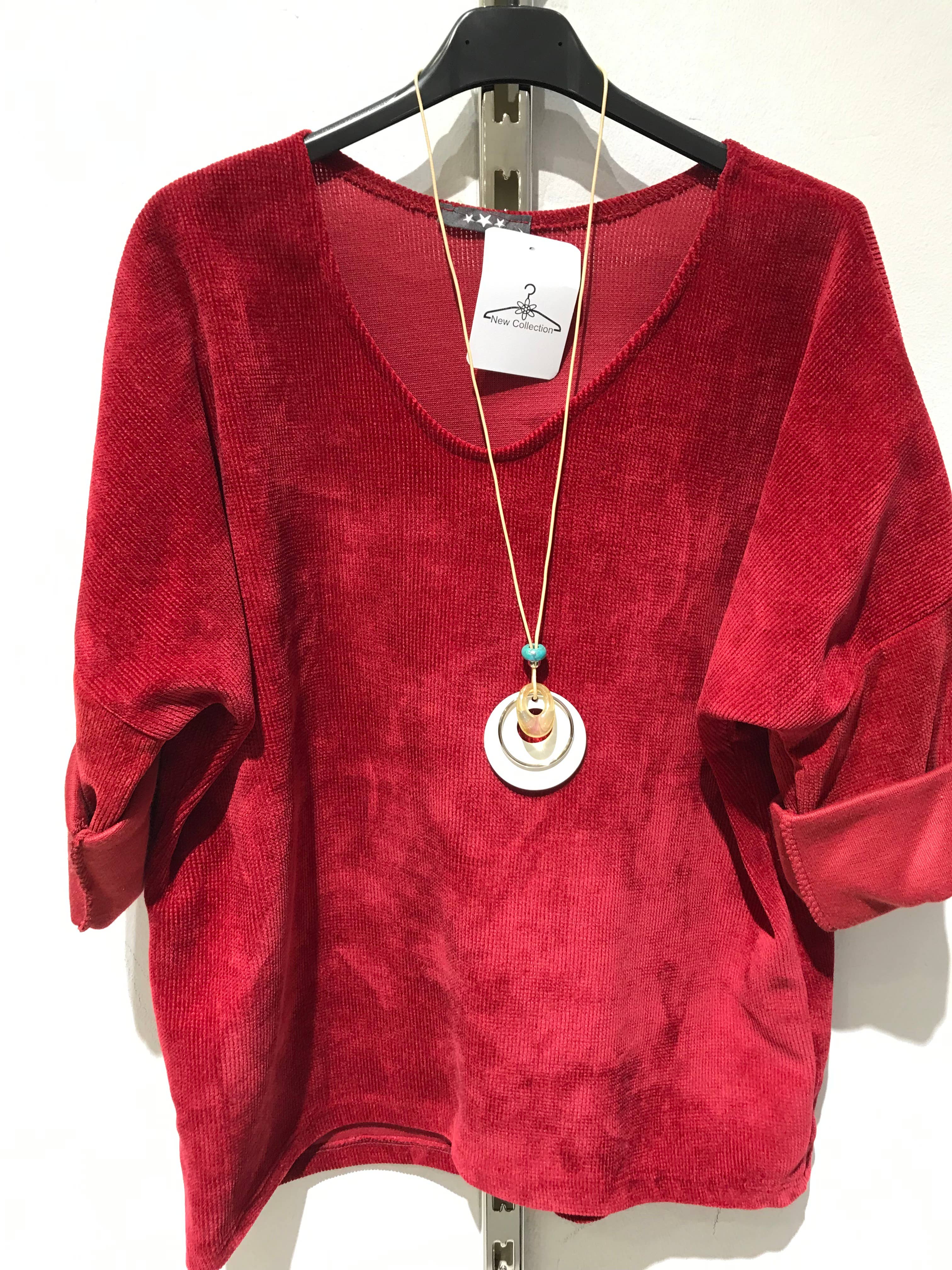 Only Yuan – wholesale Sweatshirt - Dam – Only Yuan ref 9613 sweatshirt med krage och V-ringning10