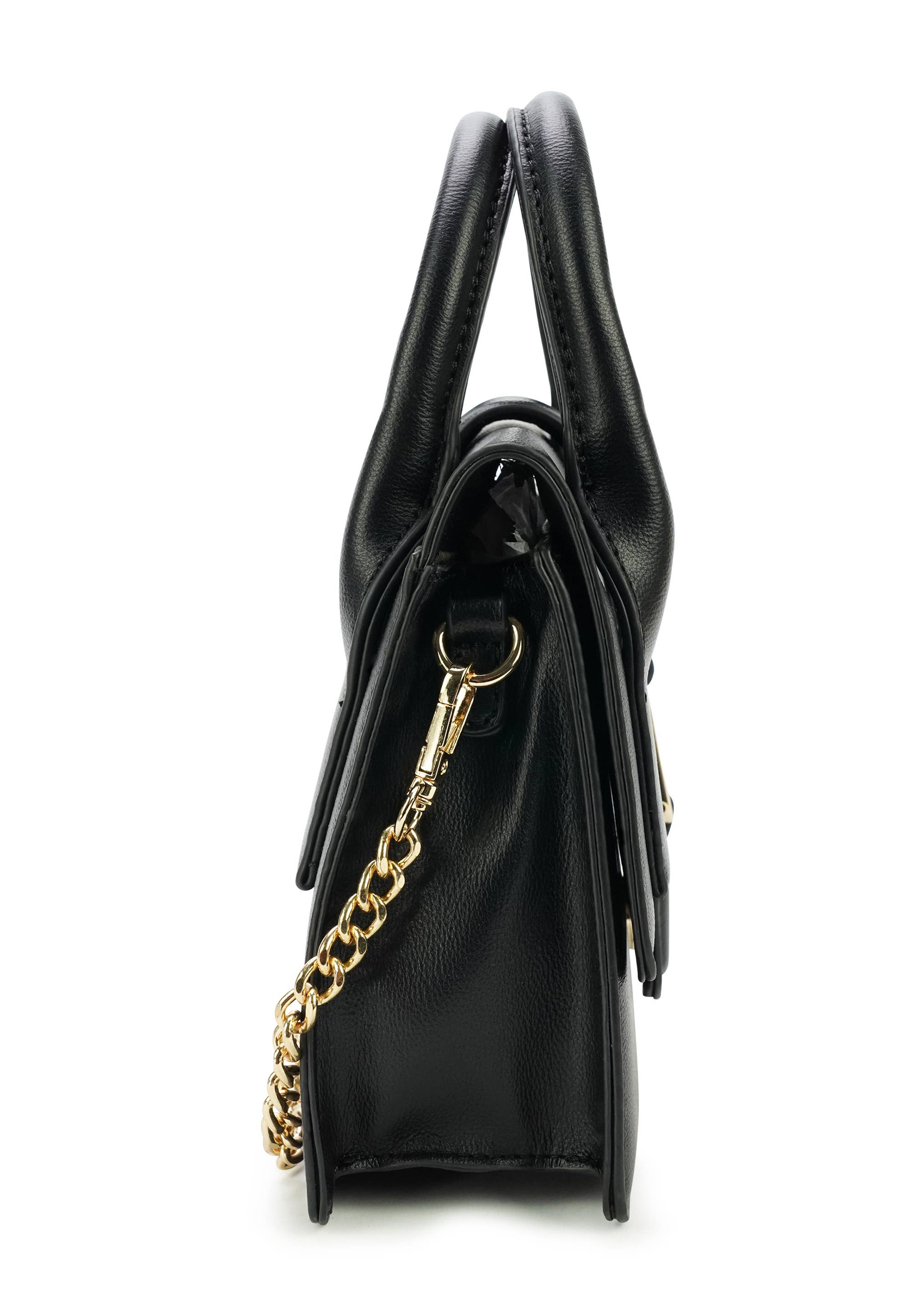 HJS - Vente Sac porté épaule – femme - Sac à main 'MORTON' - Sac de loisirs stylé et pratique20