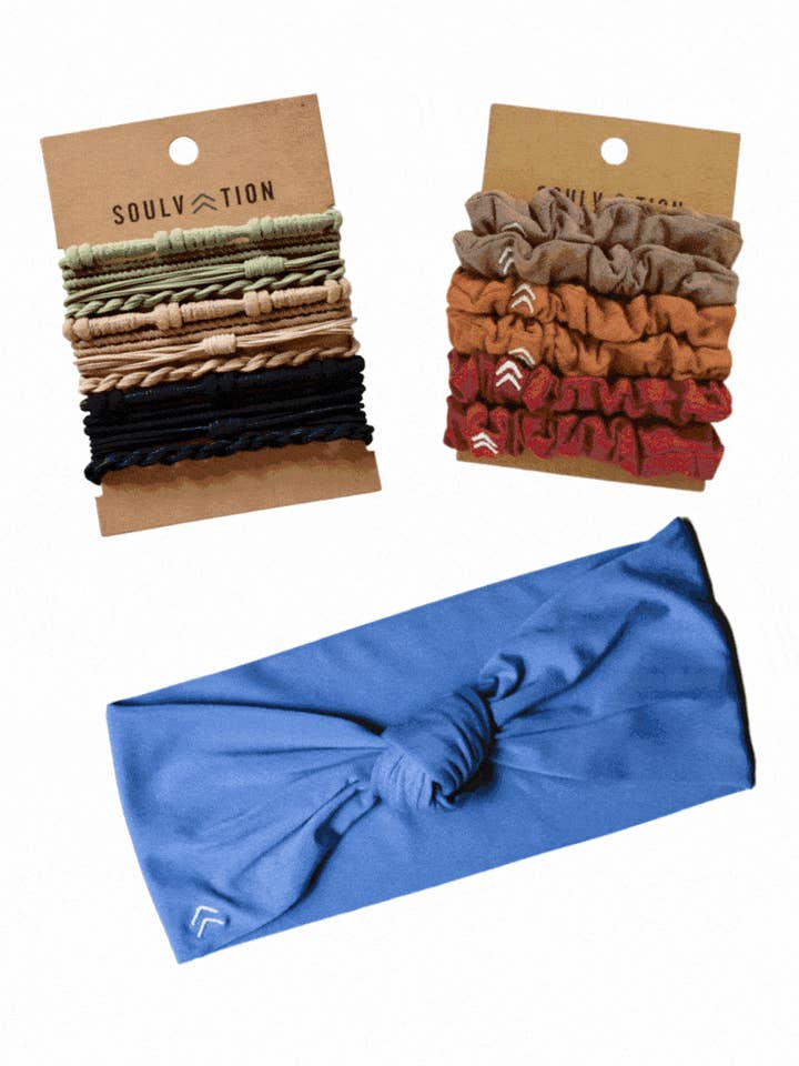 NOVO! Pacote Mistério de Cuidados Capilares por atacado de Soulvation