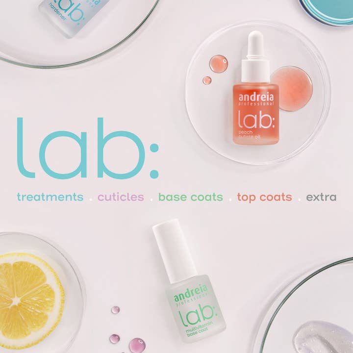 Andreia Professional - Wholesale Cuticle Oil - Andreia Professional LAB: Marula Cuticle Oil1