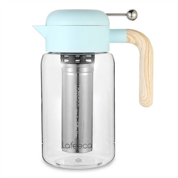 Lafeeca - Wholesale Coffee Machine - Cold Brew Coffee Maker - Iced Tea Maker - Water Pitcher2
