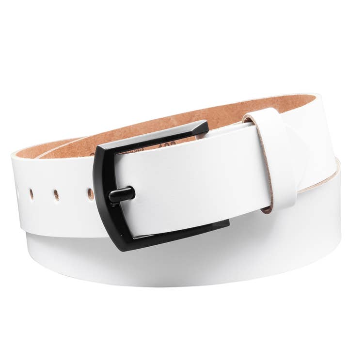 40 mm bælte fremstillet i Tyskland EH59-SL-hvid for engroshandel hos A-Venten GmbH