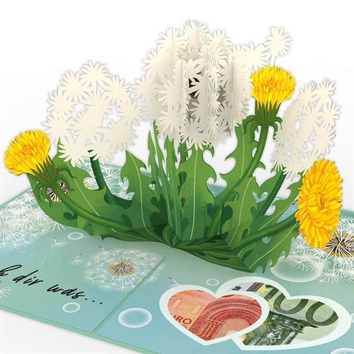 Wish Fulfiller Pop-Up Card for wholesale by papercrush