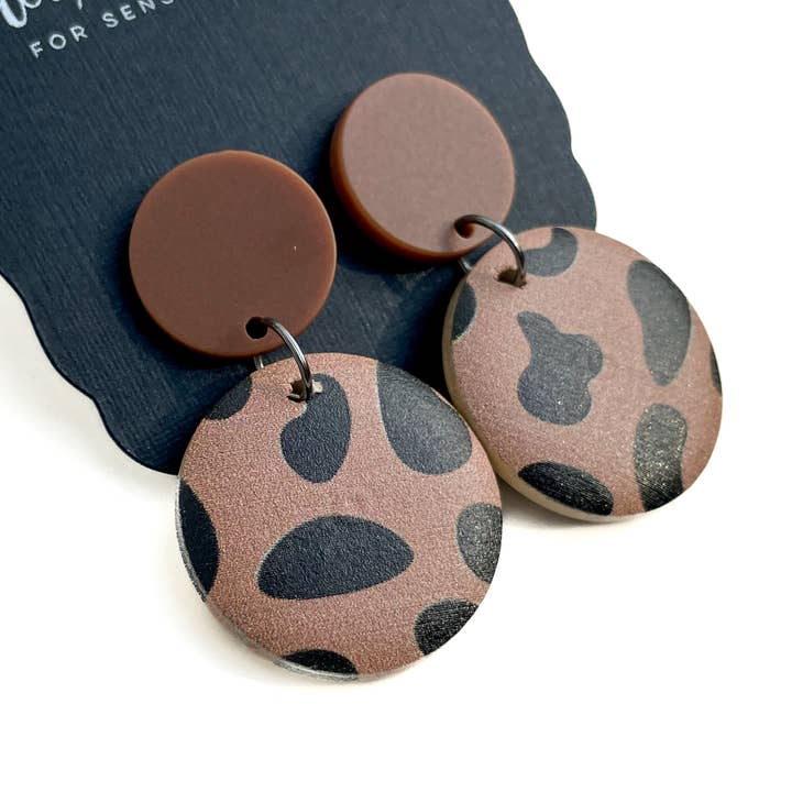 Dixie Bliss - Wholesale Dangle Earrings - Wild At Heart