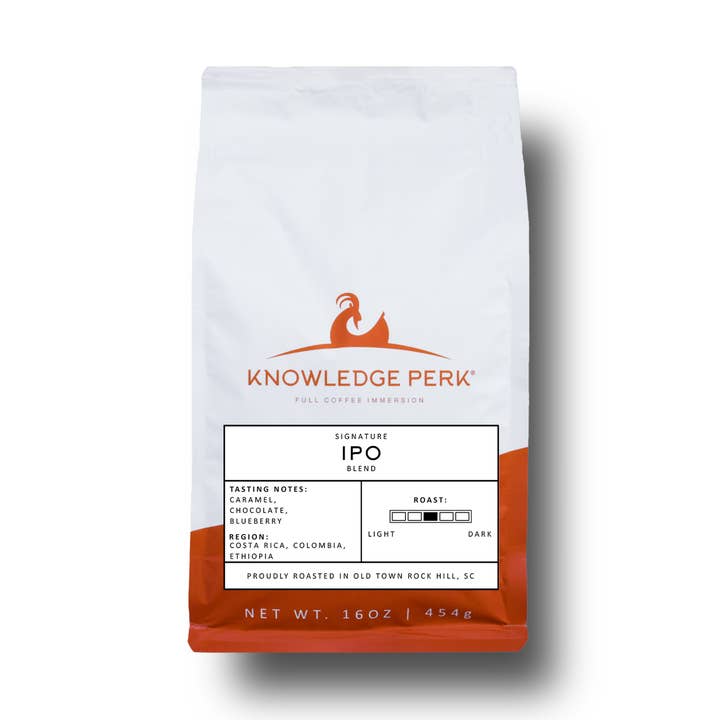 Ipo for wholesale by Knowledge Perk