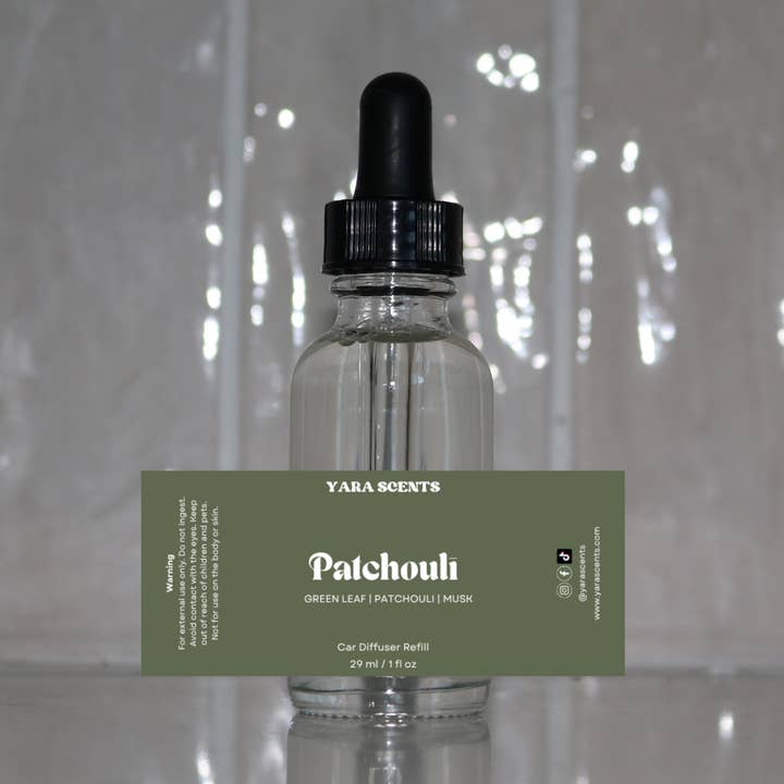 Car Diffuser Refill | Vehicle Air Fresheners – Volume 2 for wholesale by Yara Scents