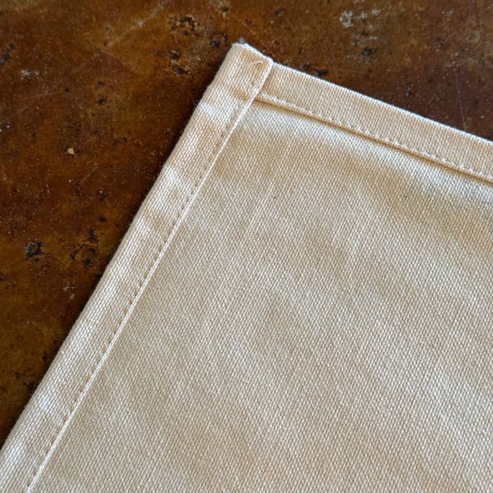 Monahan Papers – wholesale Golvmatta – Screentryckt "Gothique" golvduk i canvas