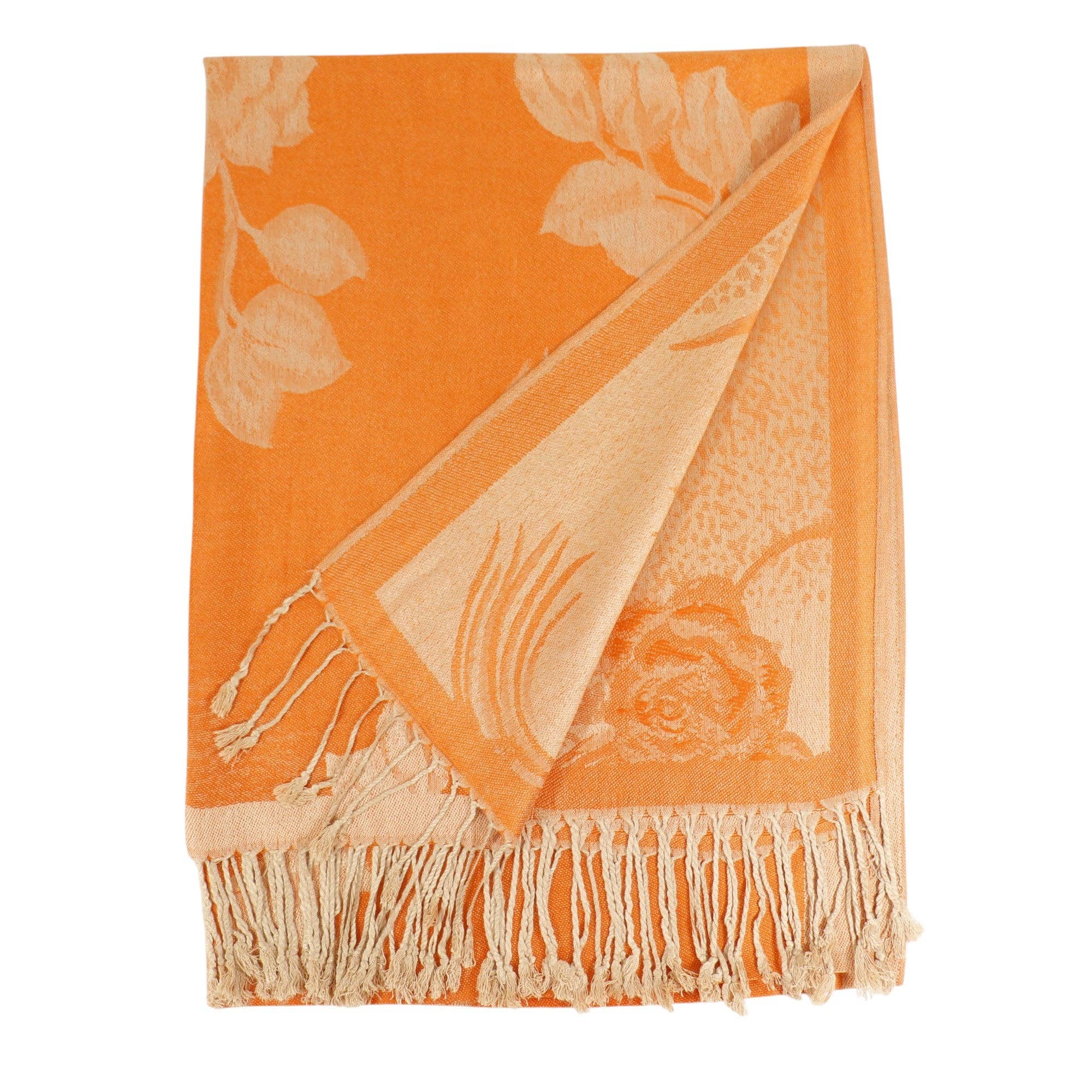 TAPA fashion – wholesale Wrap – Women's – Rose Pashmina RP2025. (12pc)17