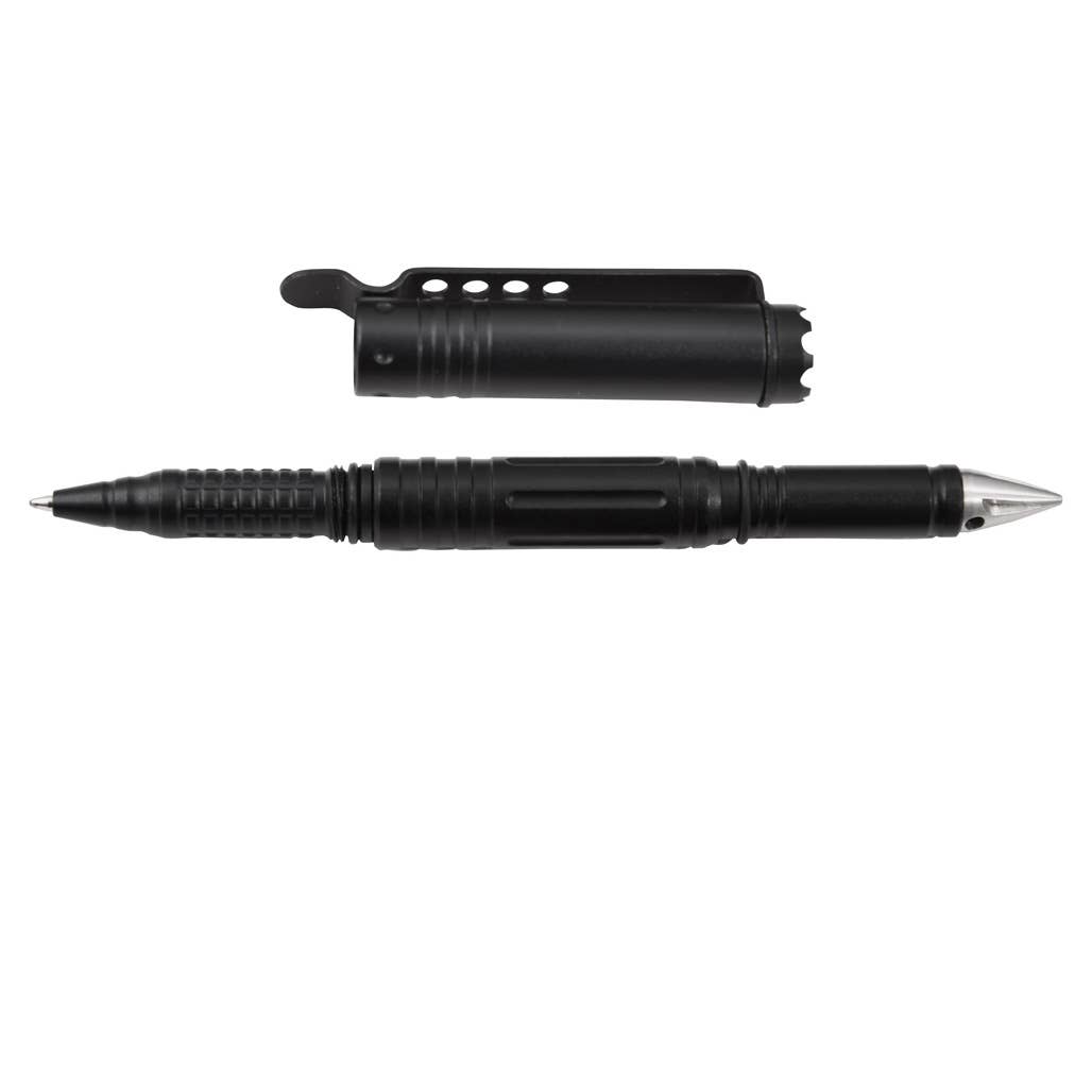 UZI--Tactical Pen With Crown Bezel 
