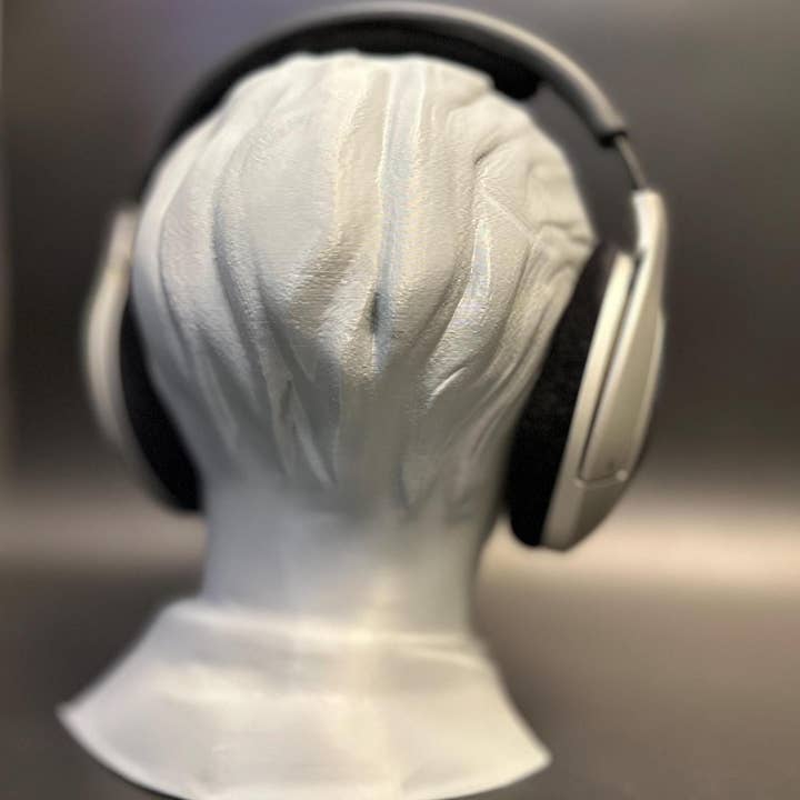 <3 Studio – Engroshandel Hovedtelefoner – Bang Chan hovedtelefonstativ – elegant og stilfuldt tilbehør til skrivebordet for Stray Kids-kpopfans7