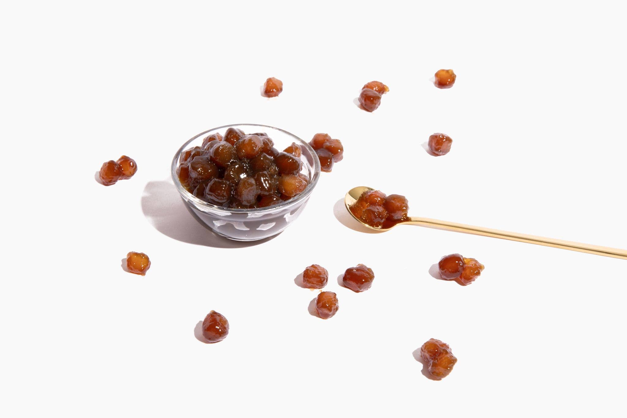 Tea Drops - Vente Thé en vrac - Perles Boba en sucre brun - 30 paquets1