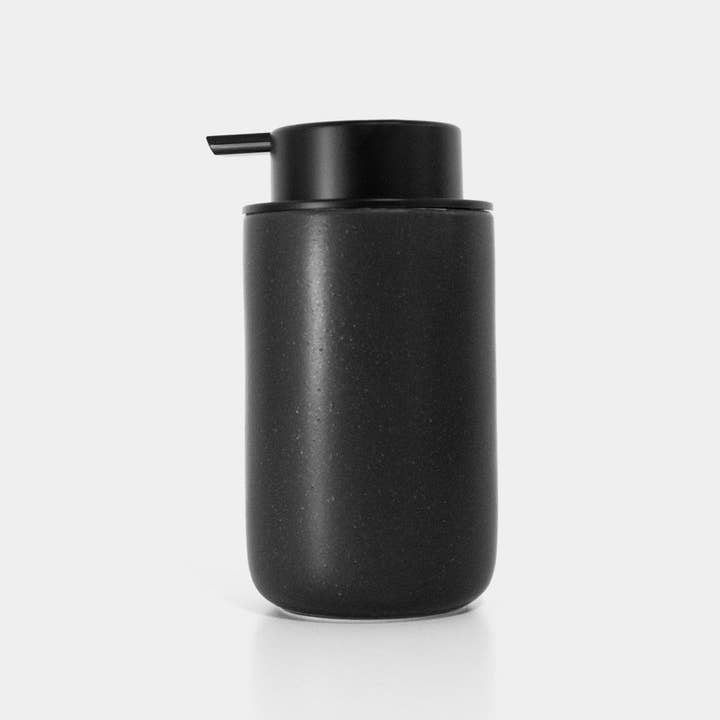 MMEP. - Wholesale Soap Dispenser - Minimalist Midnight-Black Foaming Soap Dispenser