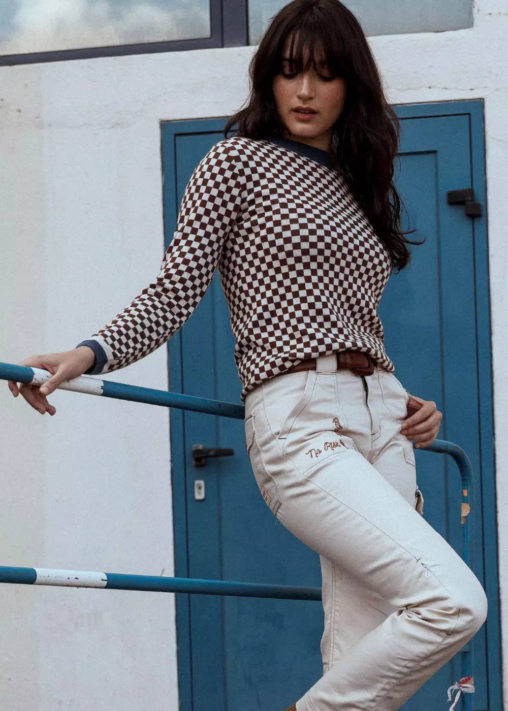 WILDUST - Wholesale Knit Sweater - Women's - JUMPER - CLASSIC1