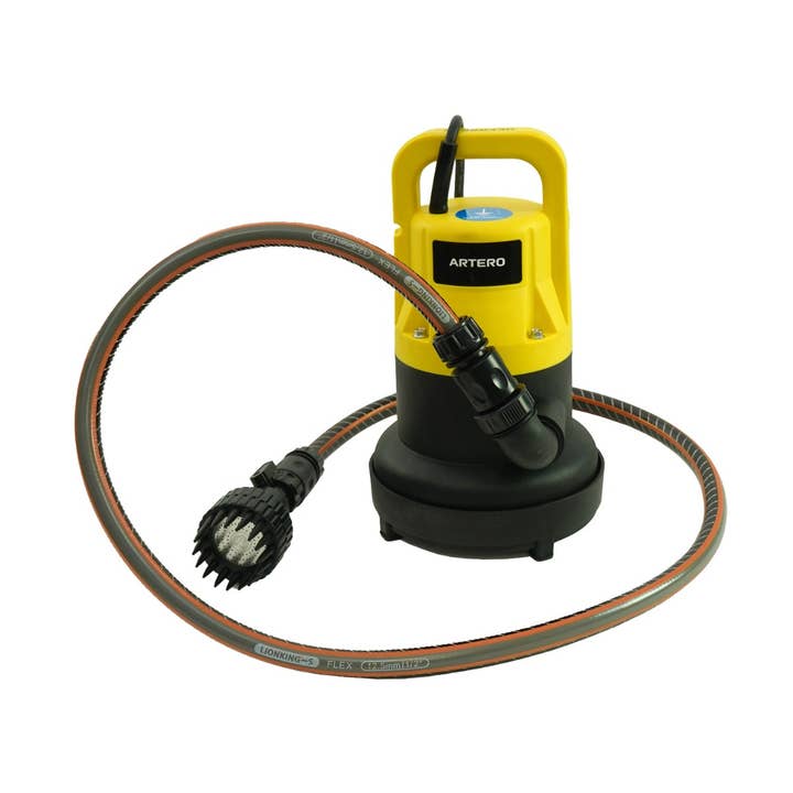 Pompe à eau Artero Aqua Jet 500W – Haut débit. pour la vente par ARTERO Inspiring Style