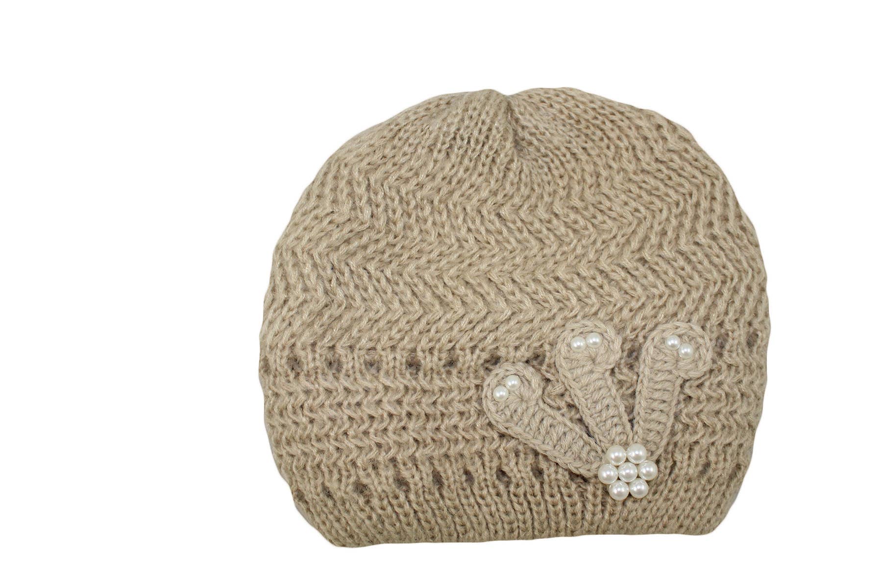 Jeanne Simmons Accessories – Gorro - Mulher por atacado – 7947 Gorro de Inverno Malha3