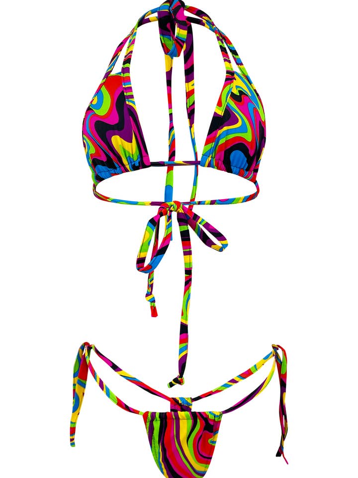 Aura Bikini for wholesale by Maui X Lolita