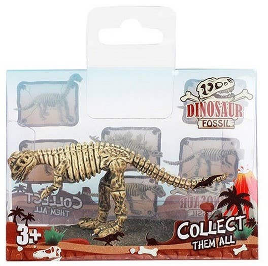 KIDDY-MOOV – Großhandel Spielfigur – Kinder – 🦖 DIE WELT DER DINOSAURIER – Dino-Fossil (6 verschiedene Modelle)2