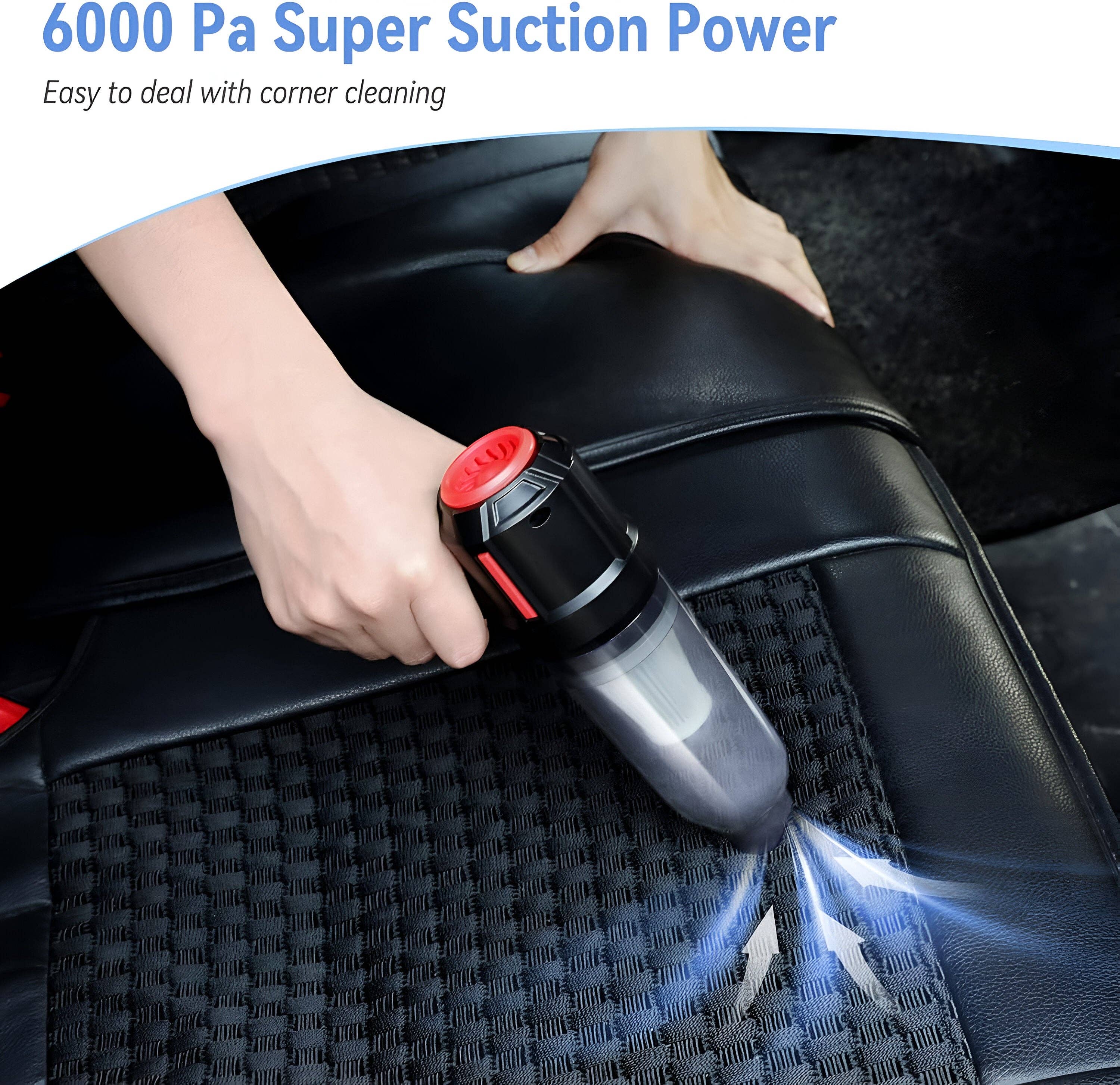 Mtistanbul LTD - Wholesale Stofzuiger - Oplaadbare multifunctionele mini handstofzuiger3