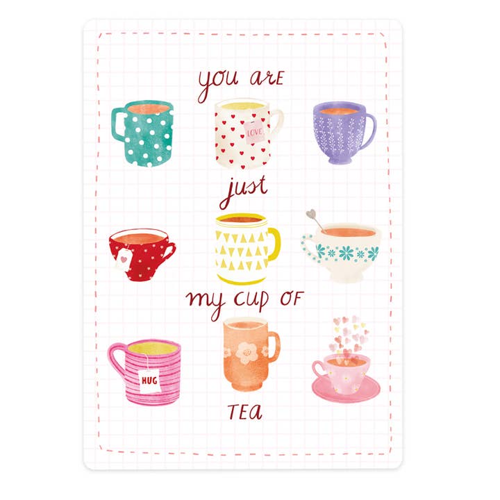 Du är precis min kopp te för wholesale av The Lemonbird