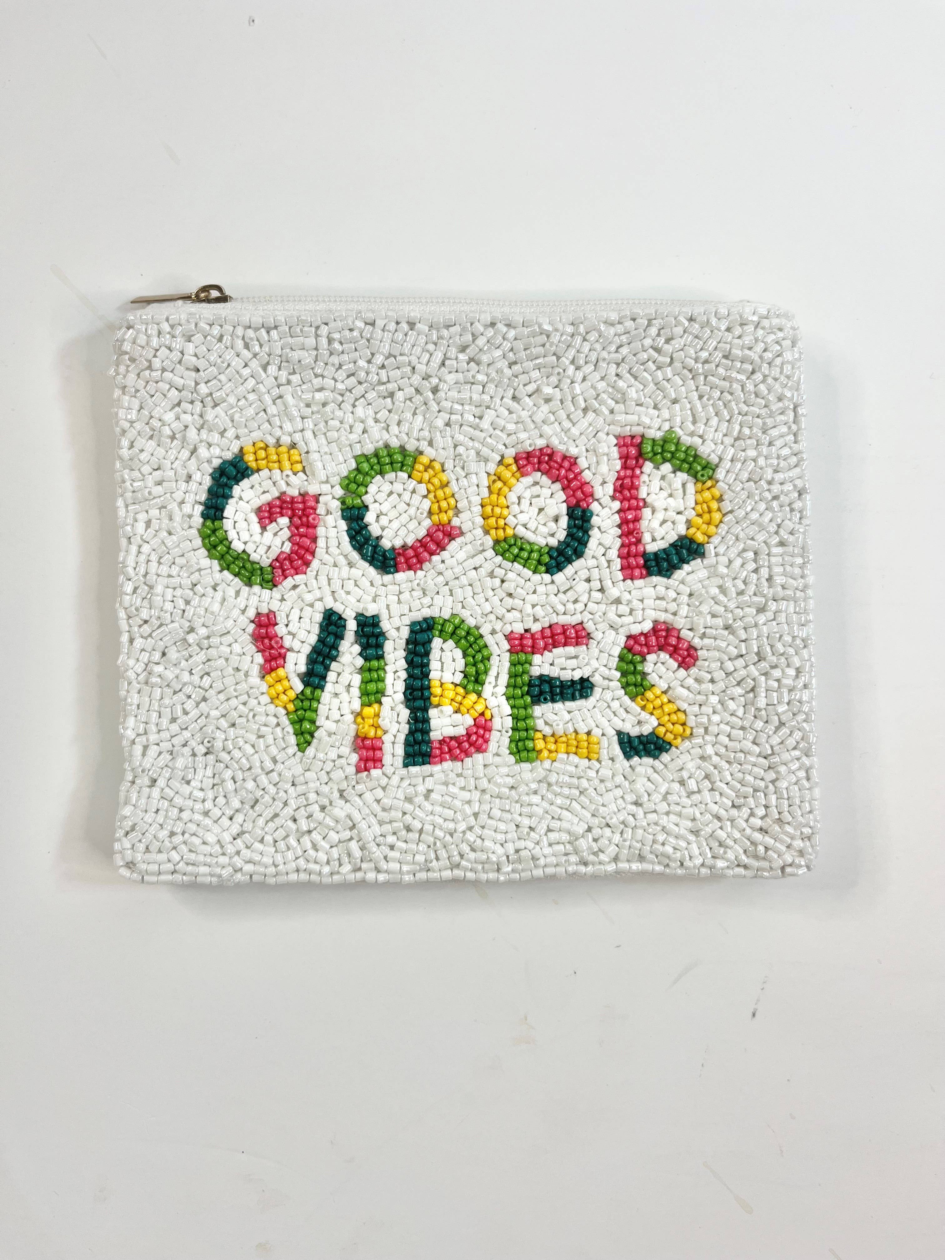 MKay Style - Wholesale Coin Purse - Women's - Beaded Coin Pouch, Seed Bead Coin Purse, Zipper Pouch4