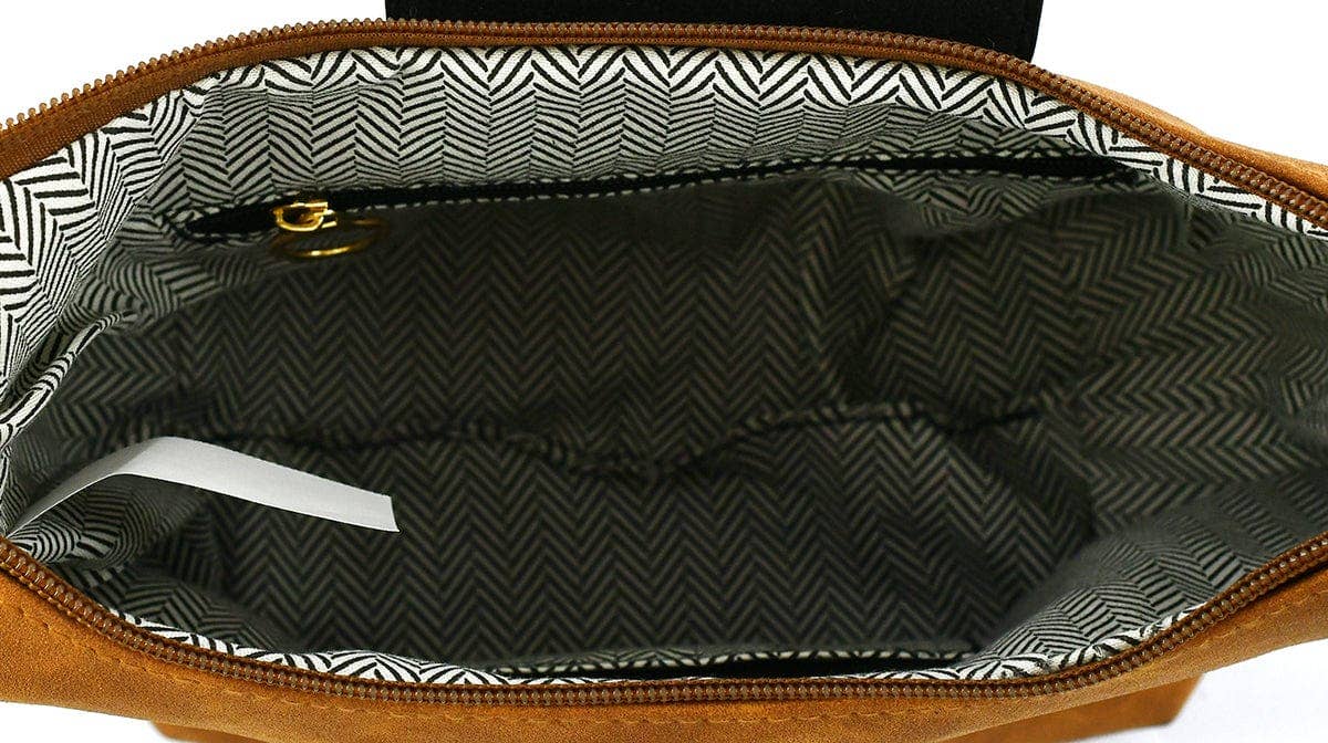 MiMi Wholesale - Vente Sac porté épaule – femme - Sac convertible en daim SU780 : pochette/épaule/croisé15