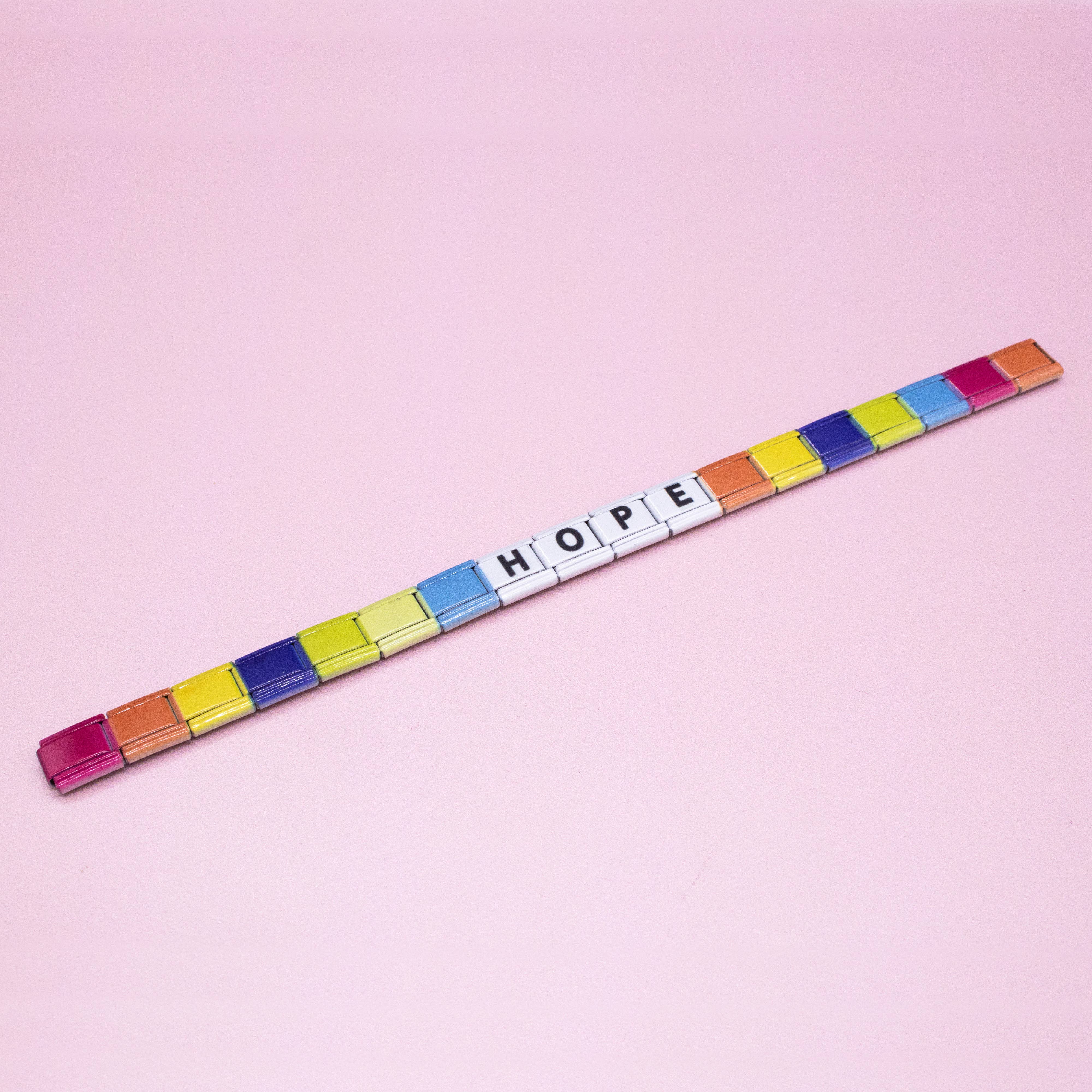 Frog Sac - Vente Bracelets à breloques/pendentifs - Bracelet à breloques italien - Bijoux Word Link pour filles10