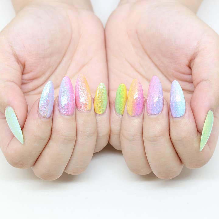 Daily Charme – Großhandel Nagellacke – Aurora Fairy Dust Magic Glitter4