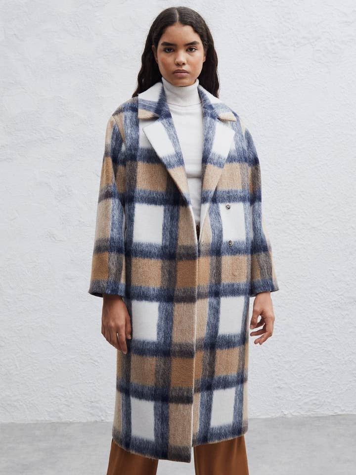 Abrigo Els para venta al por mayor de Perspective