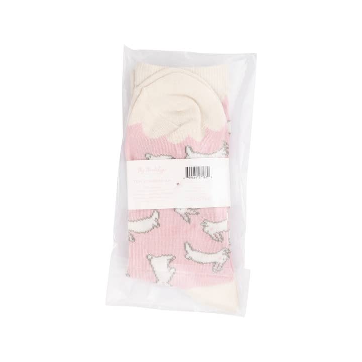 My Mind’s Eye - Wholesale Socks - Kids - SBN1050 - Sweet Bunnies Socks3