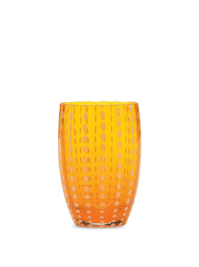 Zafferano America - Wholesale Drinking Glass/Cup - Perle Tumbler3