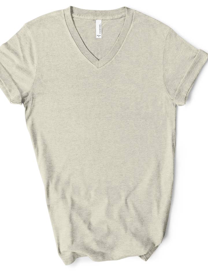 VNeck Upcharge for wholesale by American Threadz Apparel