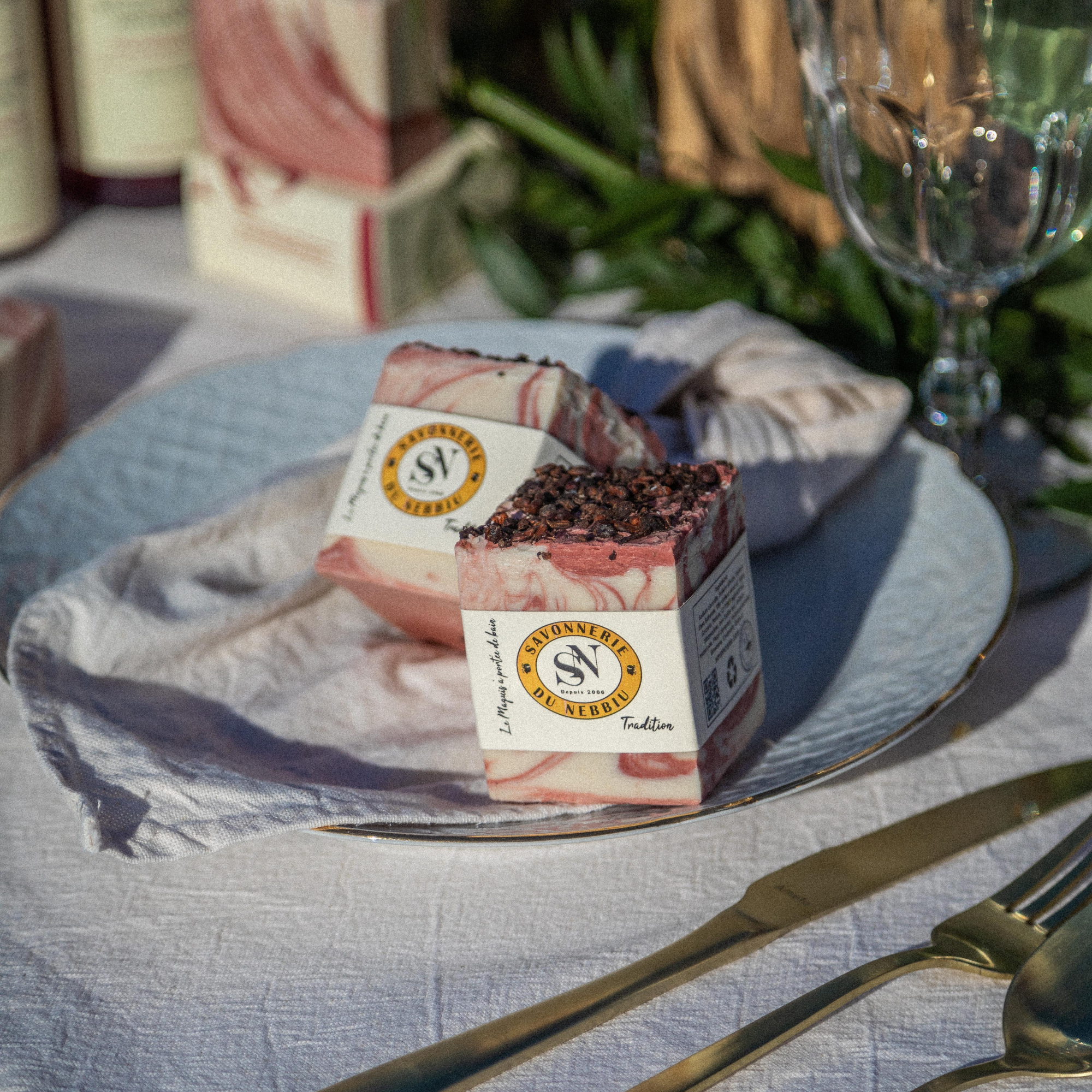 La Savonnerie du Nebbiu – wholesale Bar Soap – Artisanal Soap Tradition Wine of Heritage4