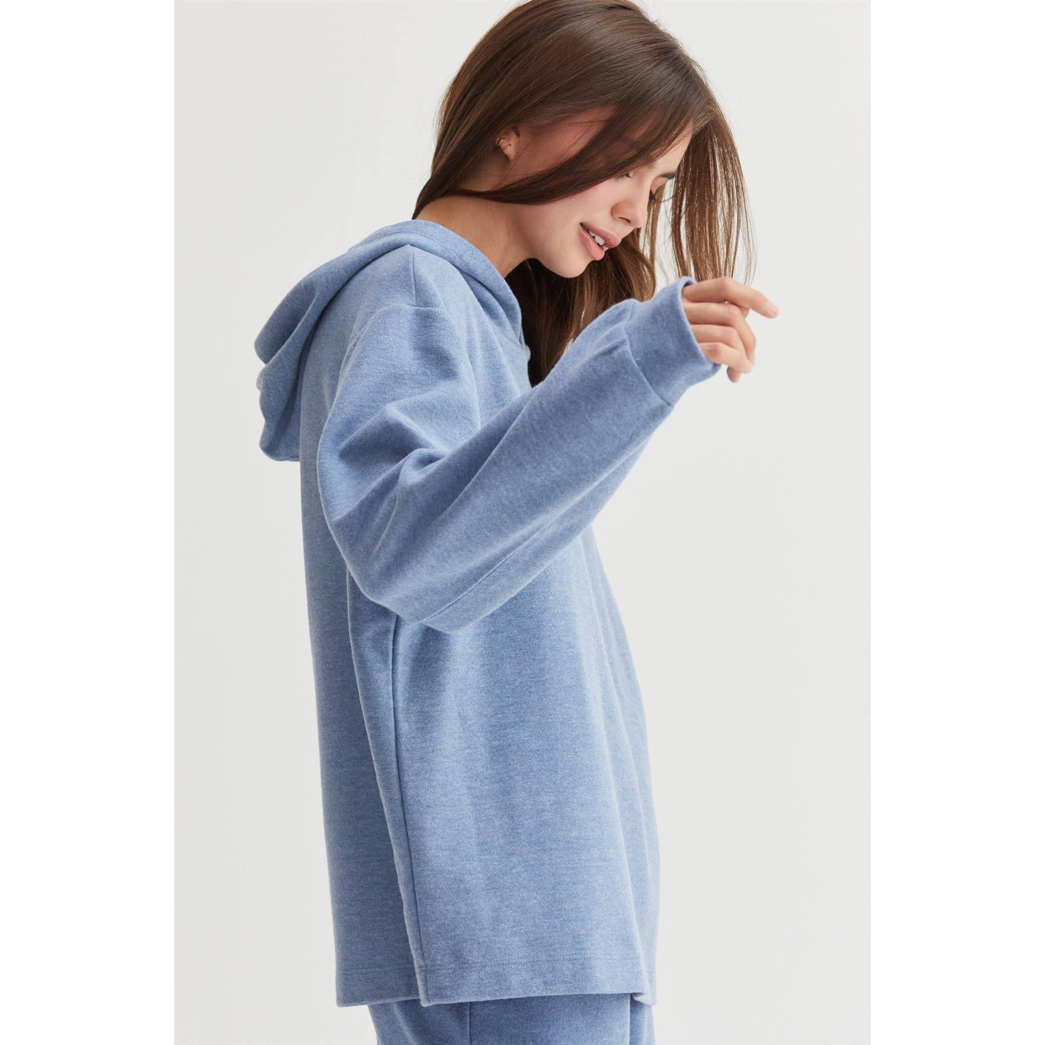 HYFVE – wholesale Hoodie – Women's – Drop Shoulders Relax Hoodie23