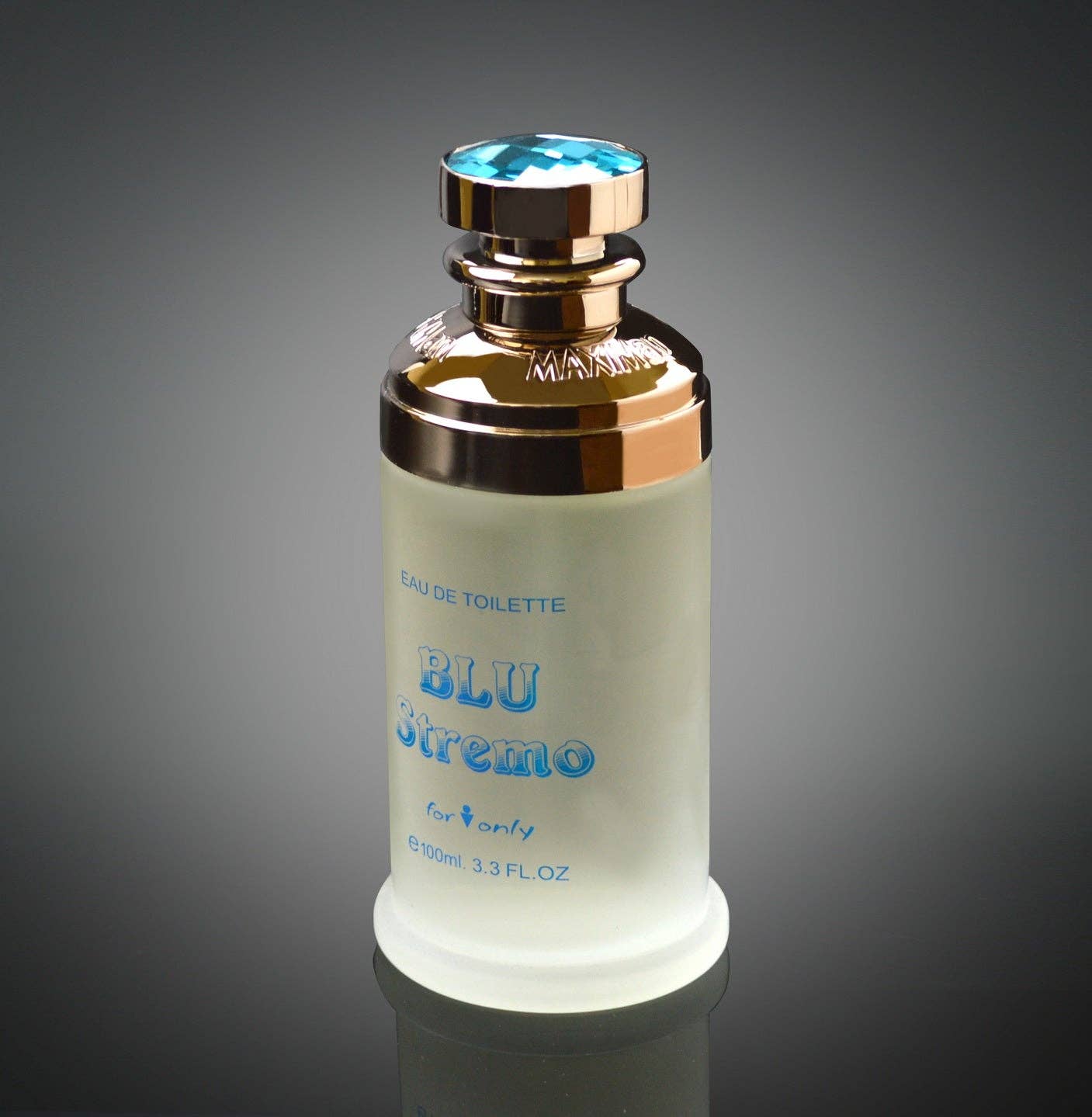 FAMILLE GRASSE PARFUMS - Wholesale Perfume/Eau de Toilette - BLU STREMO eau de toilette for men 100ml2