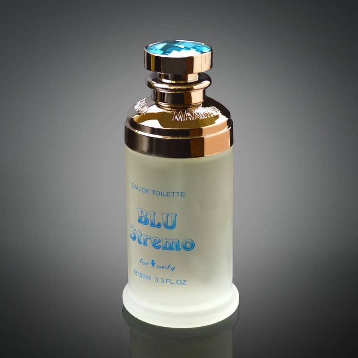 FAMILLE GRASSE PARFUMS - Wholesale Perfume/Eau de Toilette - BLU STREMO eau de toilette for men 100ml2
