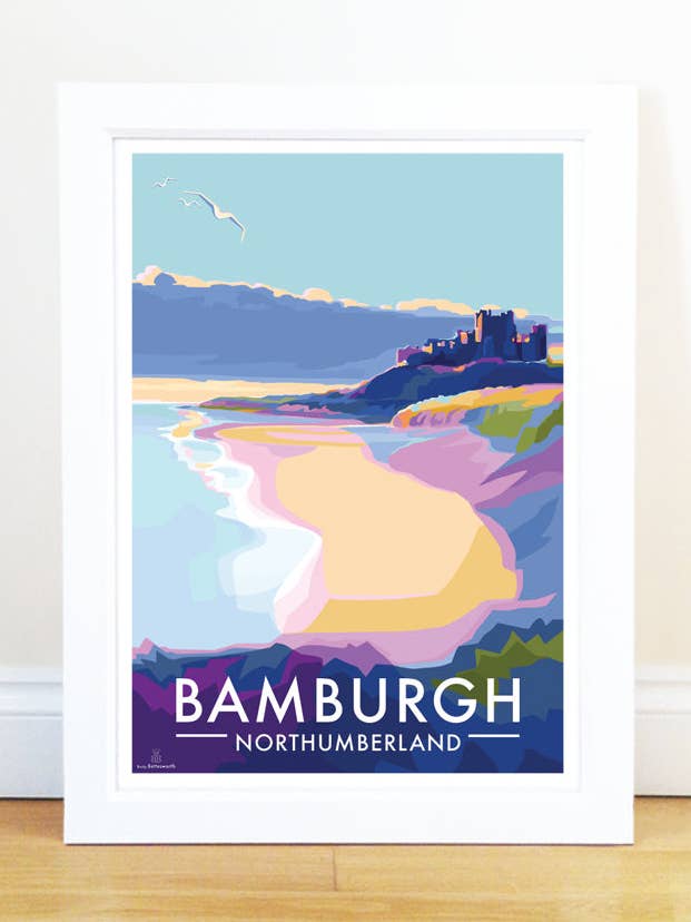 Bamburgh for wholesale by BeckyBettesworth