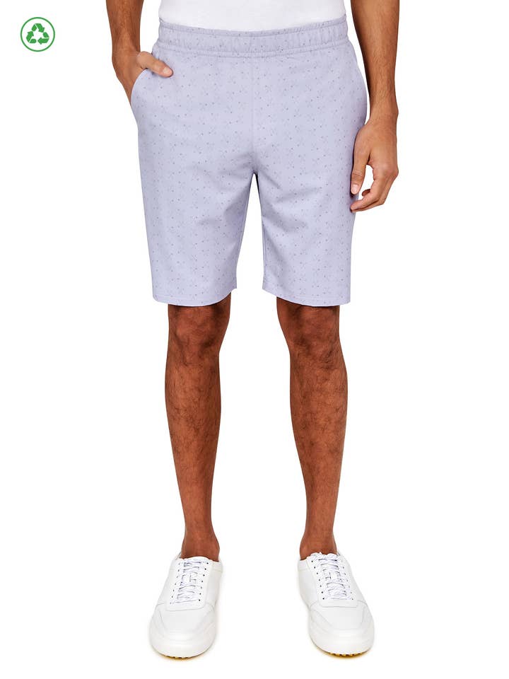 GOLF CLUB CONDOR PERFORMANCE SHORTS for wholesale by CON.STRUCT Green