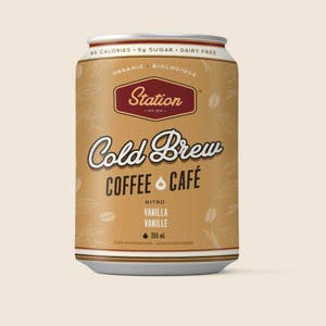 Royal Brew Nitro Cold Brew Coffee Maker & 12oz Bag of Medium Roast Cold  Brew Coffee 