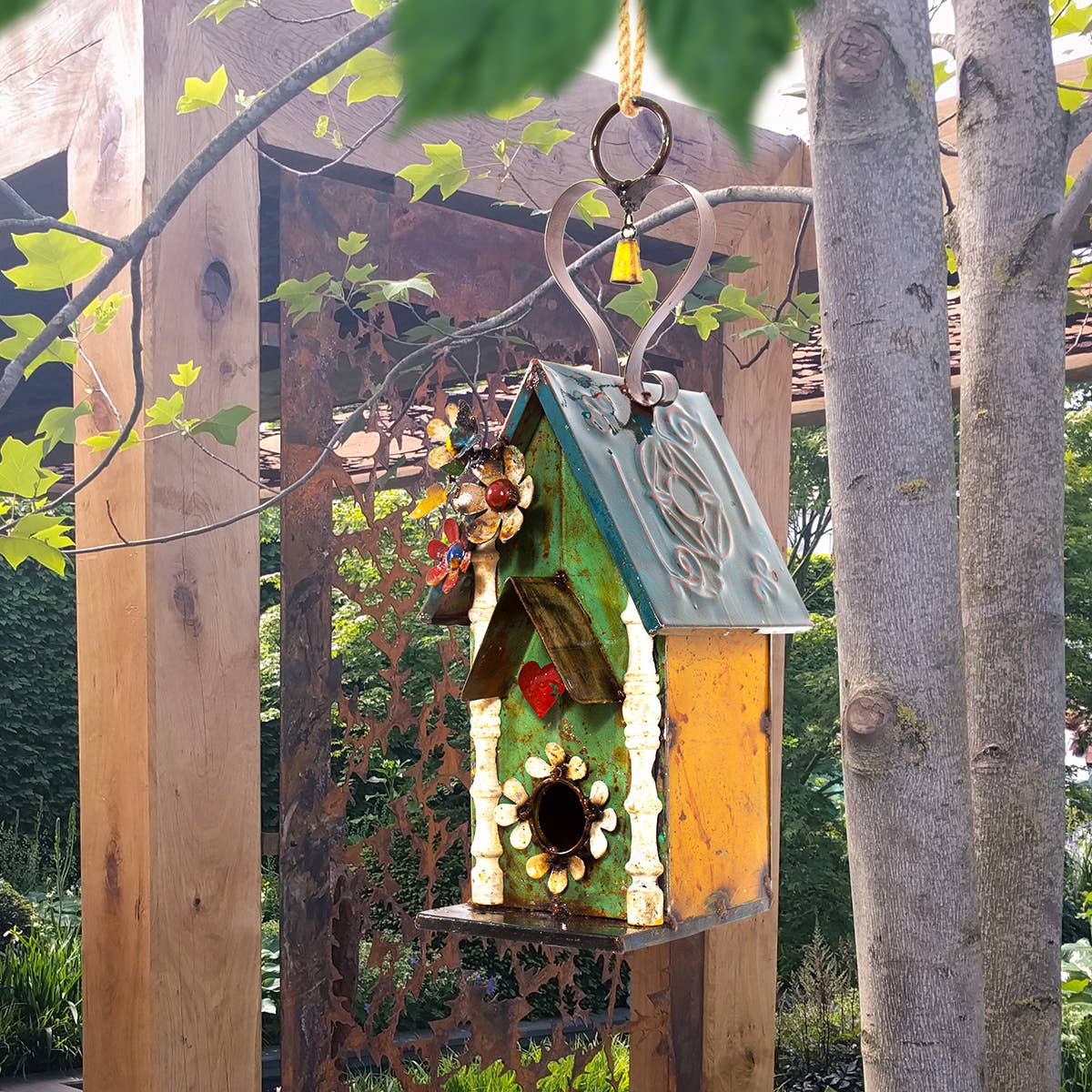 Think Outside - Wholesale Bird House - Evelin Birdhouse3