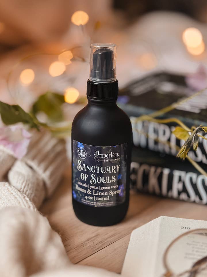 Spray de Ambiente Santuário das Almas por atacado de In the Wick of Time