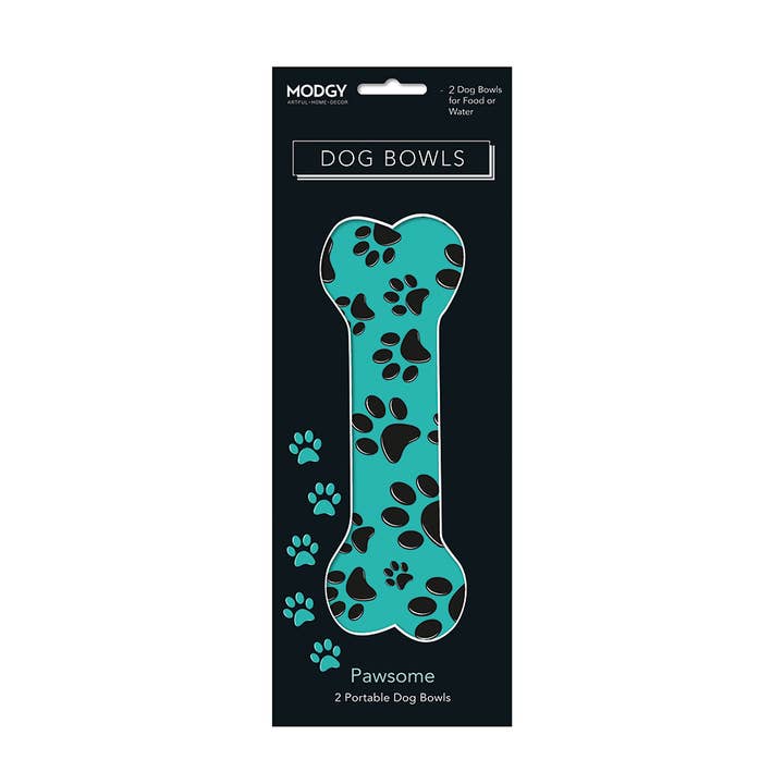 Modgy - Wholesale Pet Bowl - Cat/Dog - Pawsome Dog Bowls