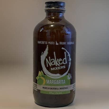 Naked Margarita-8 oz. for wholesale by Naked Mixers