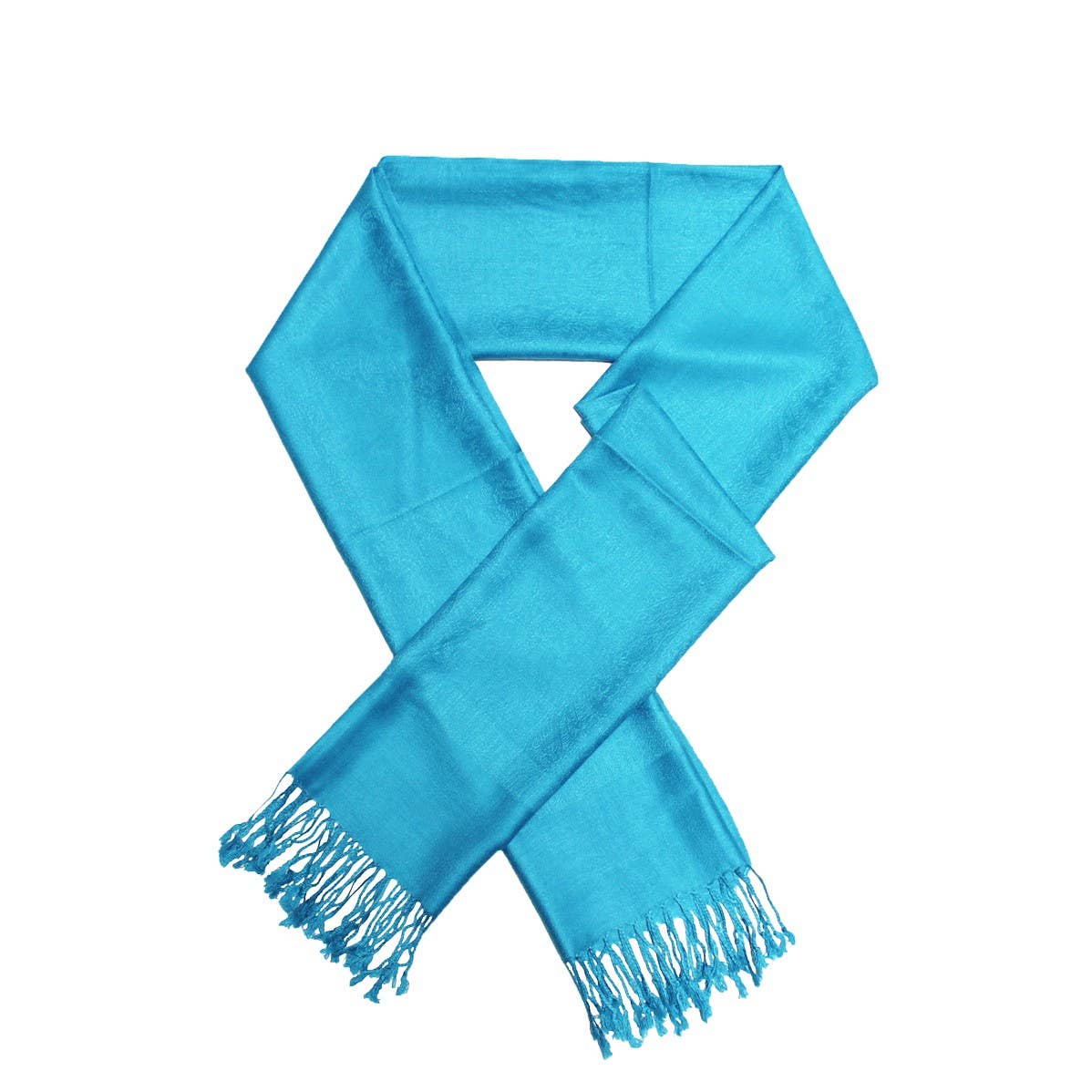 Cap Zone - Venta al por mayor Bufanda - Mujer - Chal de Pashmina con Estampado Cachemir de Colores27