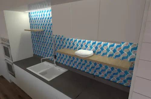 Custom Choice By Client Glass Mosaic Tile | Equilibrio for wholesale on Faire3