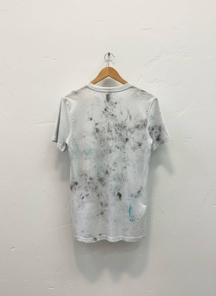 Ykonic Paris - Wholesale T-Shirt - Unisex - Unisex Tie and Dye T-shirt – Unique Piece | Handmade & Eco-friendly5
